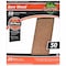 Gator Grit Gator 11 in. L X 9 in. W 50 Grit Aluminum Oxide Sanding Sheet 1 pk 3279 - alternate 1